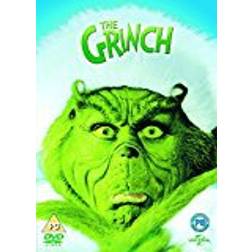 How The Grinch Stole Christmas (Christmas Decoration) [DVD] [2000]